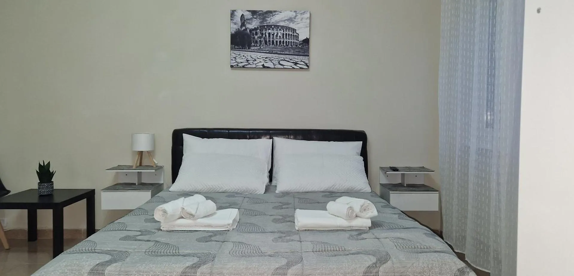 Casa Nuccia,Close To Vatican City And Gemelli Rome Apartment