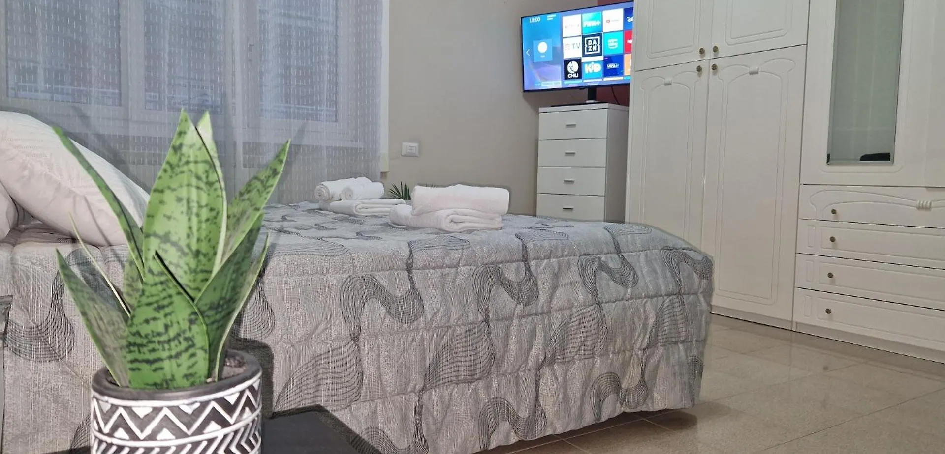 Apartment Casa Nuccia,Close To Vatican City And Gemelli Rome Italy