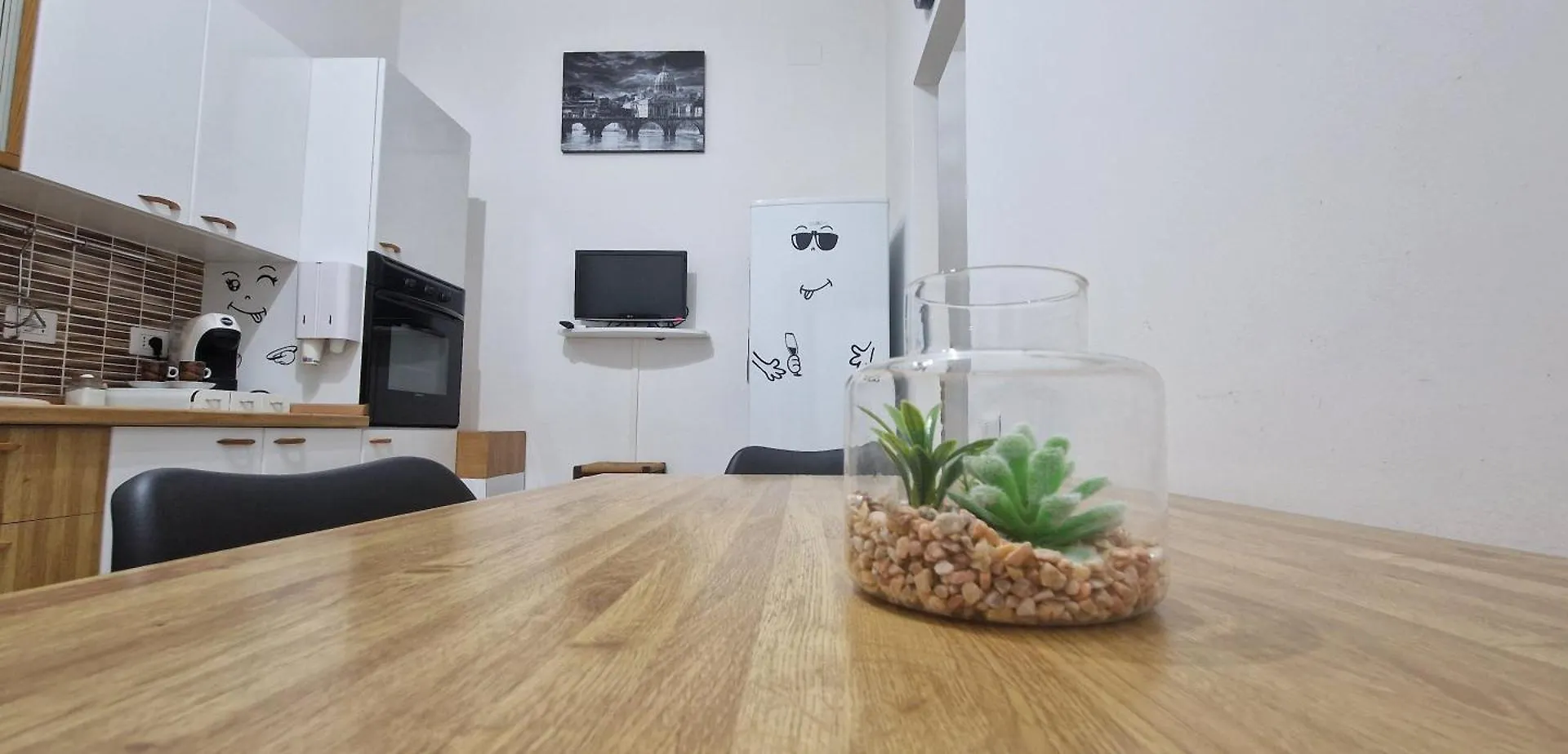 Casa Nuccia,Close To Vatican City And Gemelli Rome Apartment