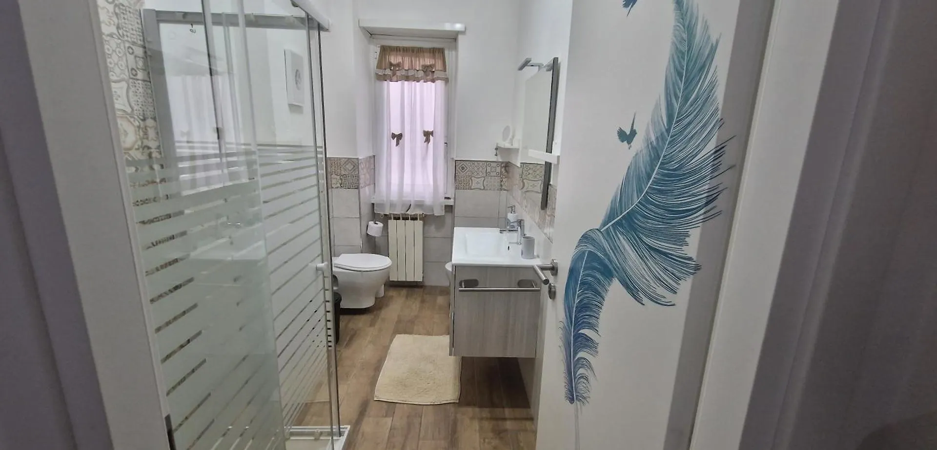 Apartment Casa Nuccia,Close To Vatican City And Gemelli Rome Italy