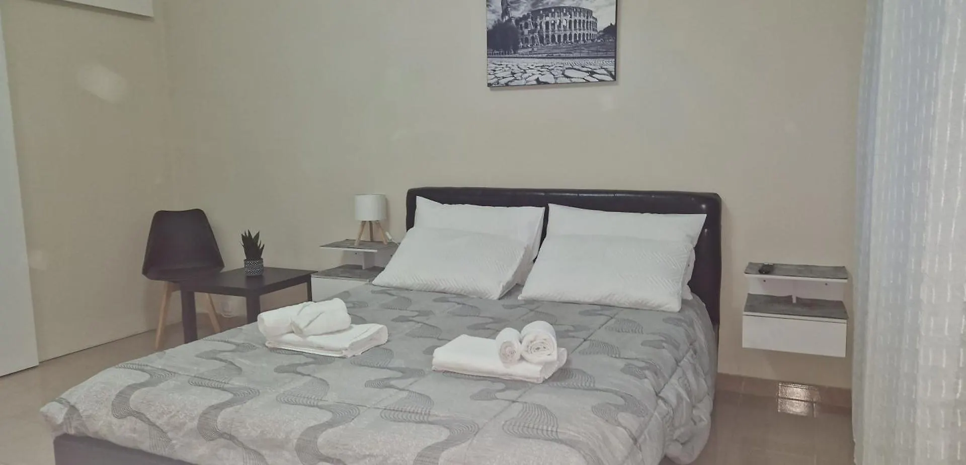 Casa Nuccia,Close To Vatican City And Gemelli location